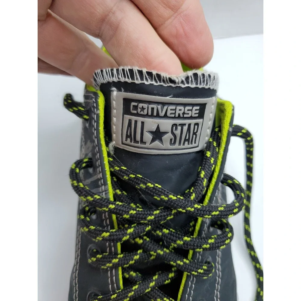 Converse‎ All Star Chuck Taylor Junior Size 6 Tiger Stripe Camo Nice Fast Ship